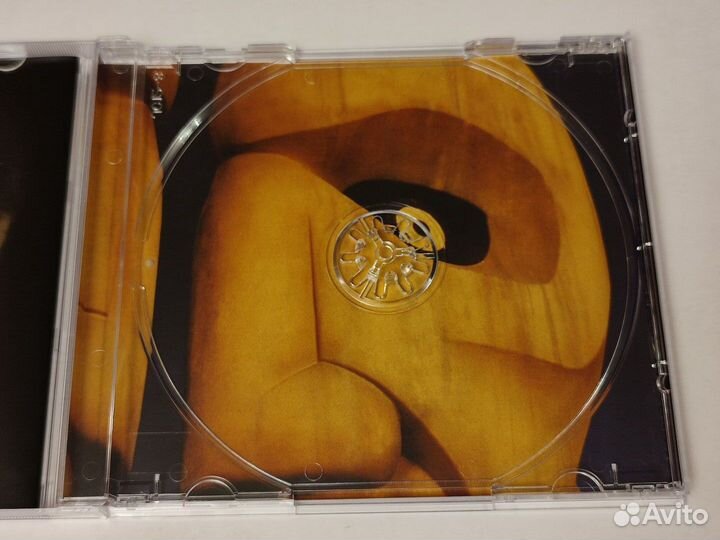 Cd Pink Floyd - The Division Bell