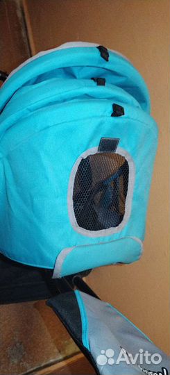 Трехколесный велосипед