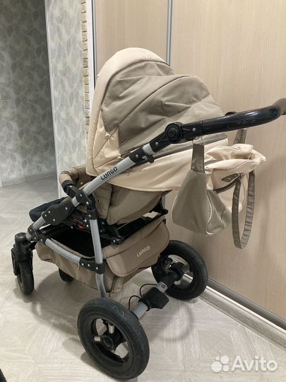 Коляска tako lungo 2 в 1