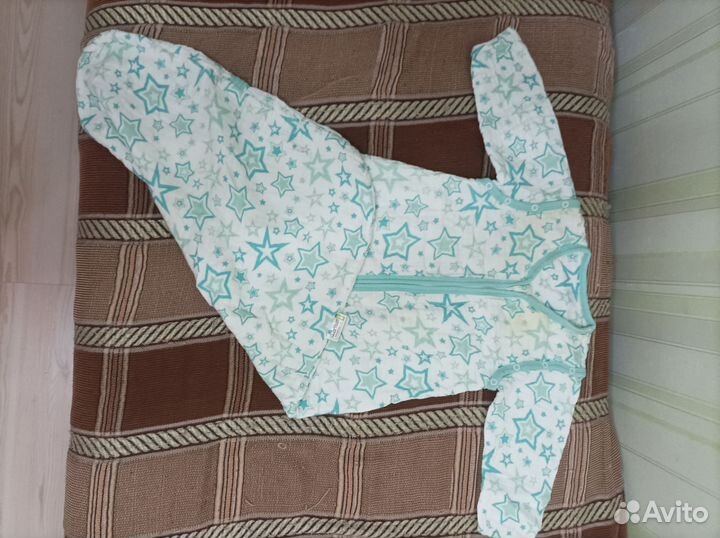 Коврик на пеленальный столик и спальный мешок