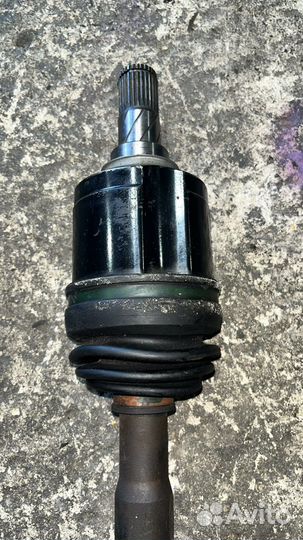 Привод правый Аутлендр 3-й 2WD