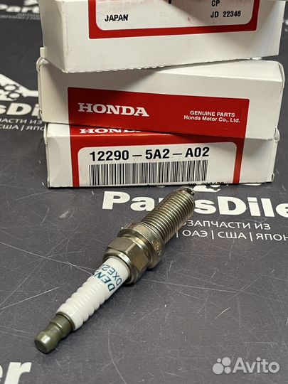 Свечи зажигания 12290-5A2-A02 Honda