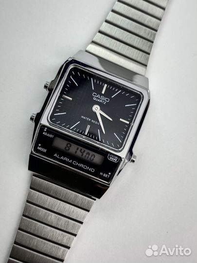 Часы casio vintage aq800