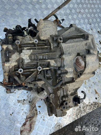 Коробка передач автоматическая (АКПП) Nissan Maxim