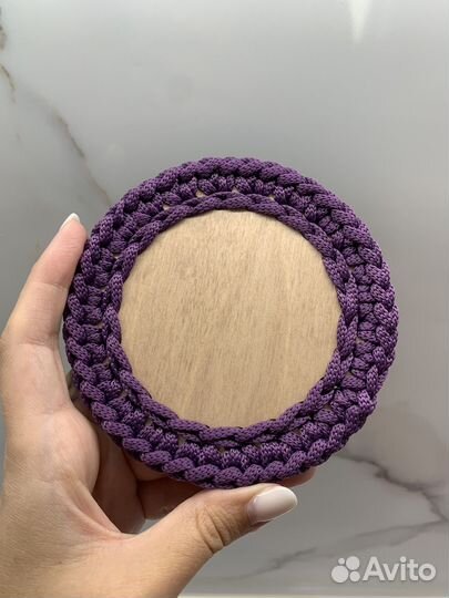 Подставка под кружку