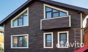 Фасадные панели