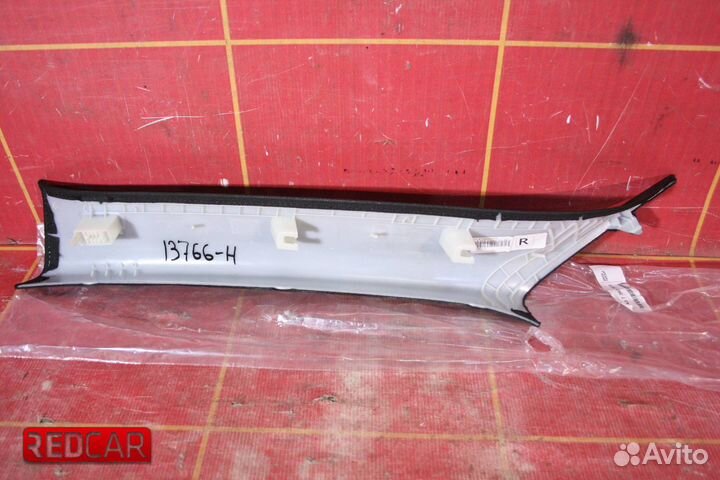 Обшивка стойки передней правой BMW X4 F26 (14)