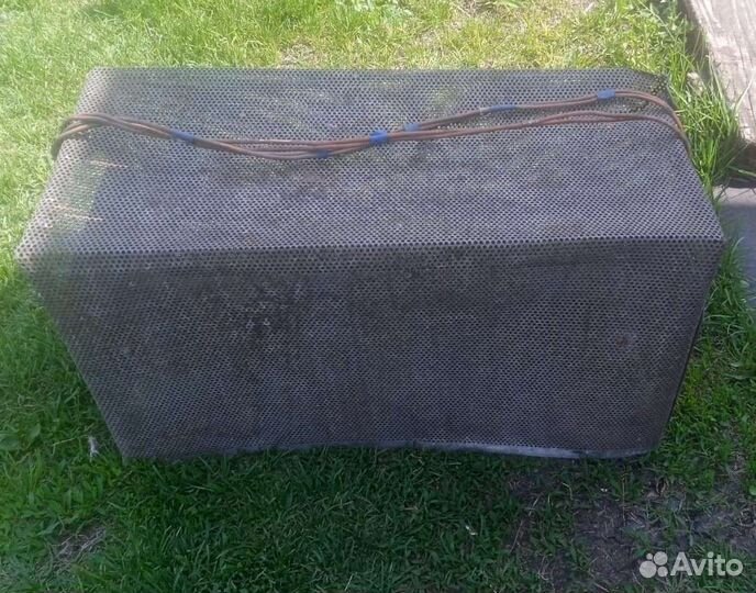 Обогреватель тен сухой воздушный