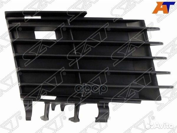 Решетка в бампер Opel Vectra 02-06 (Справа)