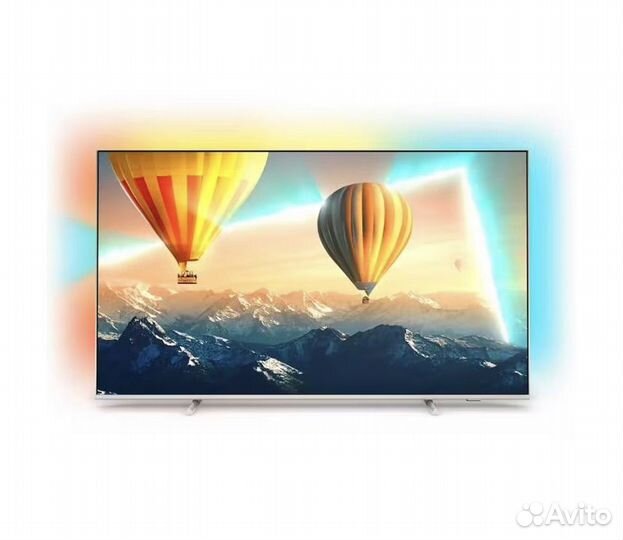 Ultra HD (4K) LED телевизор Philips 55PUS8057/60