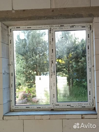 Пластиковые окна