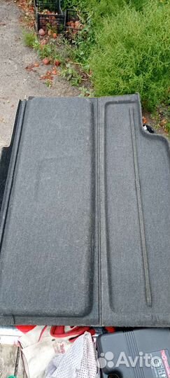 Полка ваз 2112