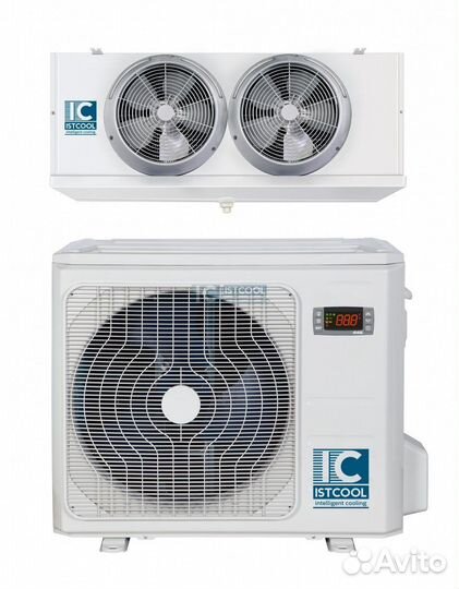 Холодильная сплит-система IstCool от производителя