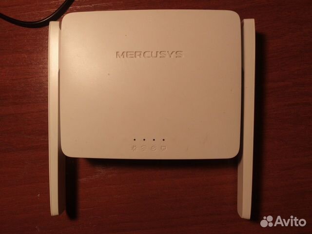 Роутер Mercusys MW301R