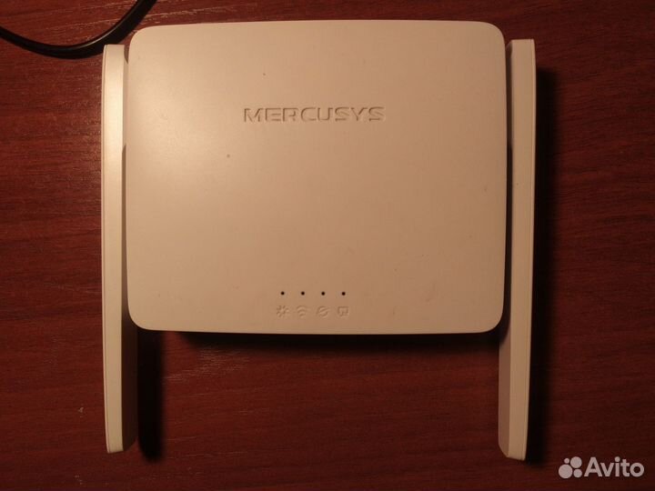 Роутер Mercusys MW301R