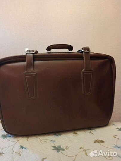 Большой чемодан СССР прокат / продажа