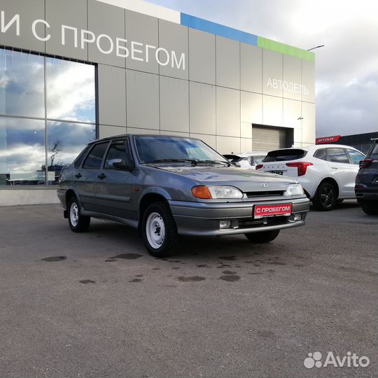 ВАЗ 2115 Samara 1.6 МТ, 2011, 158 327 км