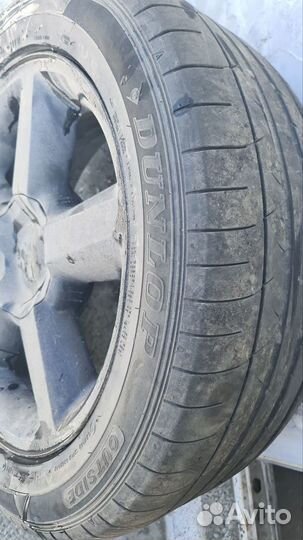 Dunlop Van Custom 265/50 R20 111Y