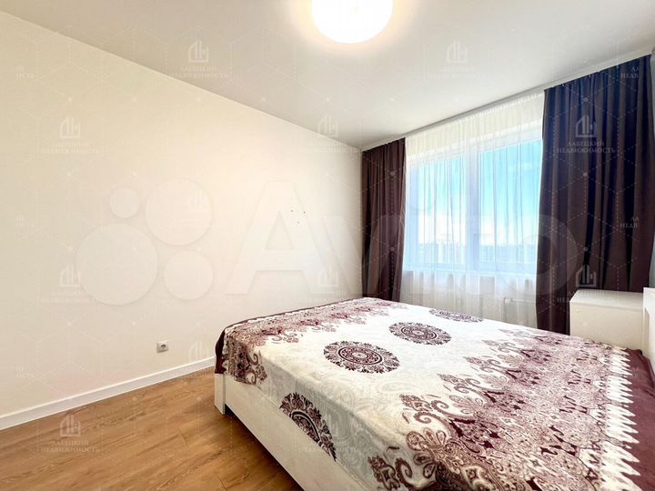 1-к. квартира, 34,6 м², 20/21 эт.