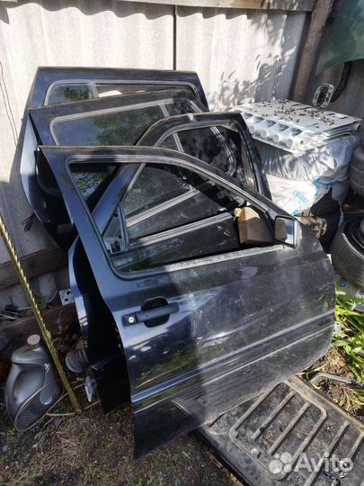 Двери гольф 3 в отличном состоянии