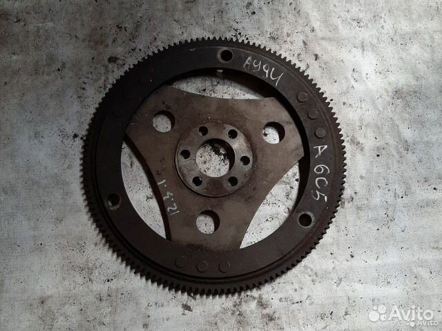 Маховик АКПП 2.8 audi А6 С5