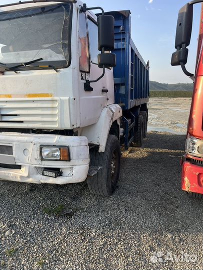 Sinotruk ZZ3315N3065C, 2008