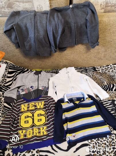 Детские вещи