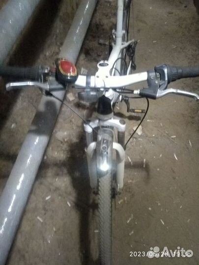 Велосипед скоростной IZH-bike Tornado 19