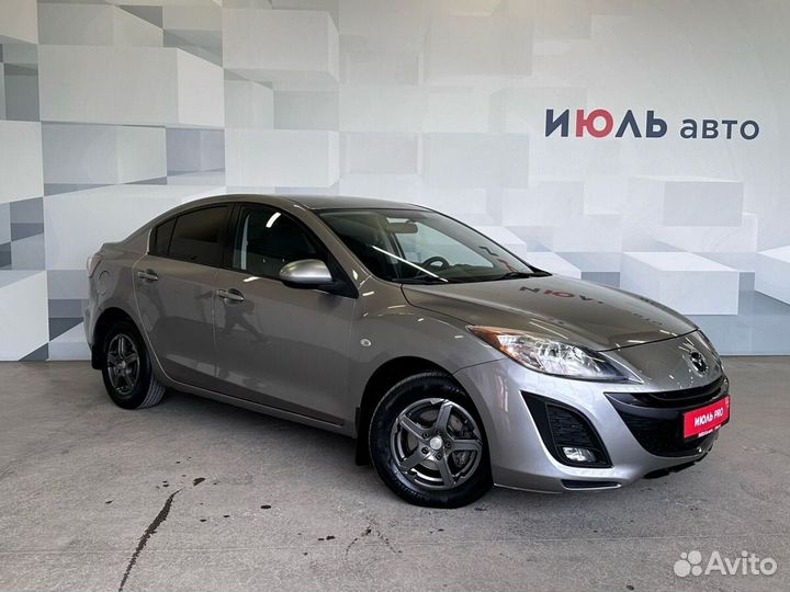 Mazda 3 1.6 AT, 2013, 164 662 км