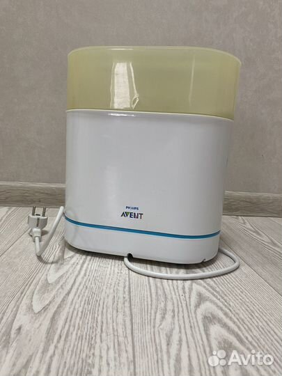 Стерилизатор philips avent эллектрический