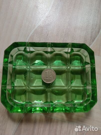 Пепельница советских времён