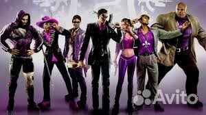 Saints Row IV(Xbox 360)