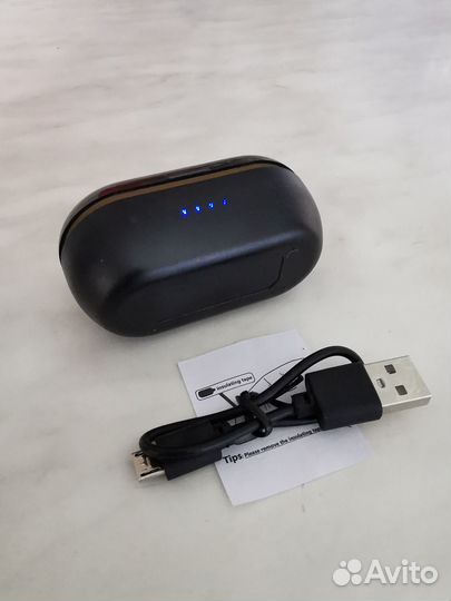 Наушники с блютуз