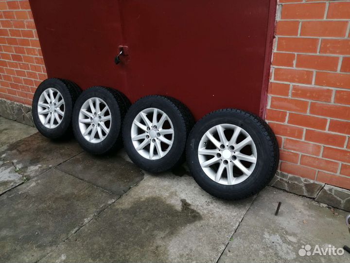 Gislaved Nord Frost Van 215/65 R16 109R