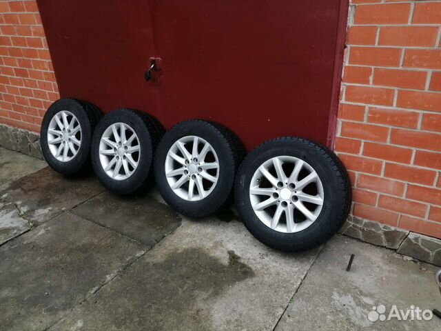 Gislaved Nord Frost Van 215/65 R16 109R