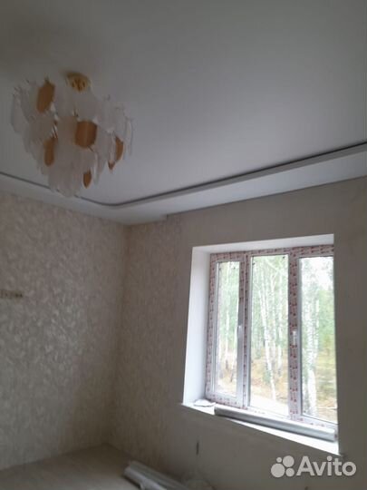 Натяжные потолки увельский район