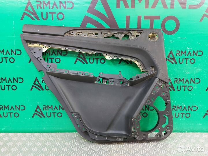 Обшивка двери задняя левая Mercedes Gl Gls-Class