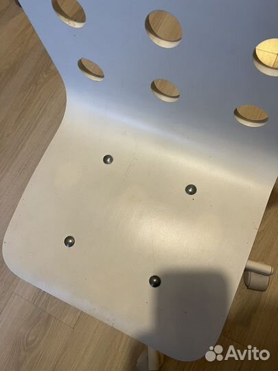 Детский стул IKEA