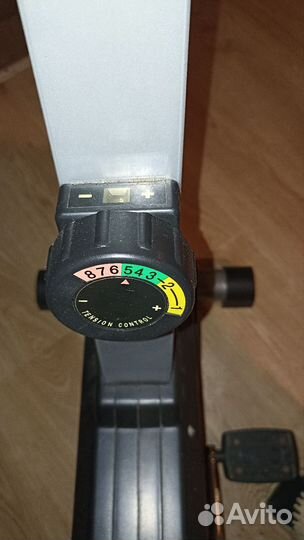 Велотренажер Turned riva