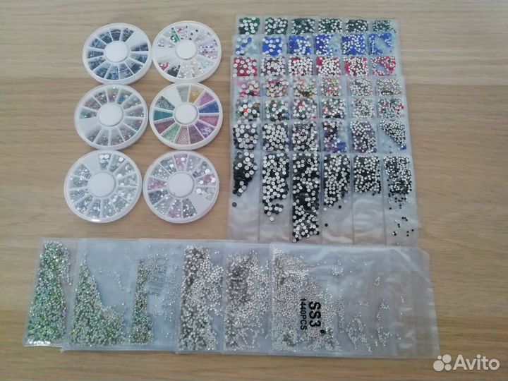 Для дизайна ногтей, маникюра