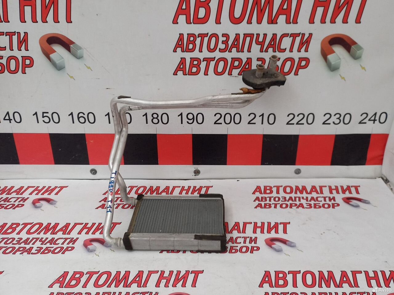 Радиатор печки Чери Тигго Т11 Вортекс Тинго