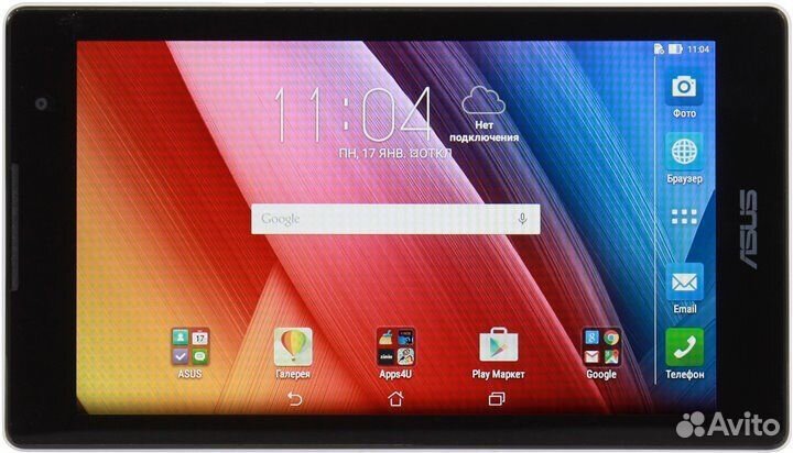 Планшет Asus ZenPad P01Y 1/16Gbс функцией телефона