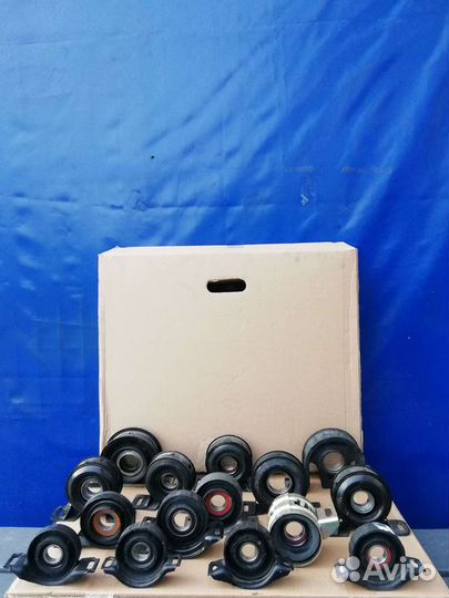 Подвесные подшипники кардана