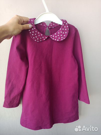 Платья для девочки 110