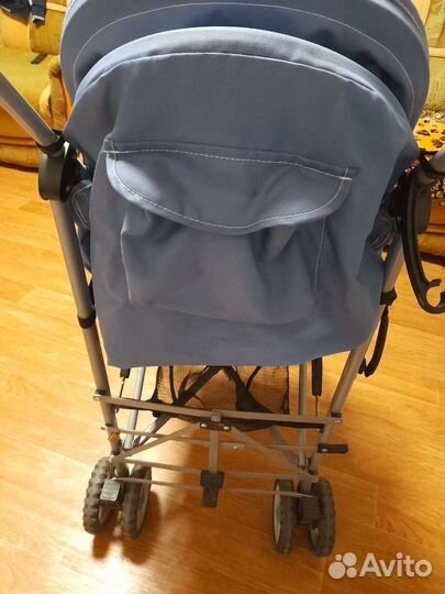 Прогулочная коляска трость