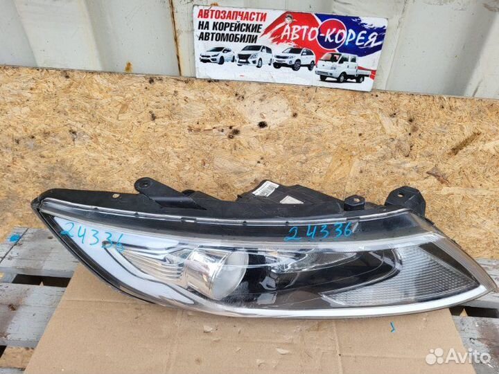 Фара передняя правая Kia Optima 2010-2015
