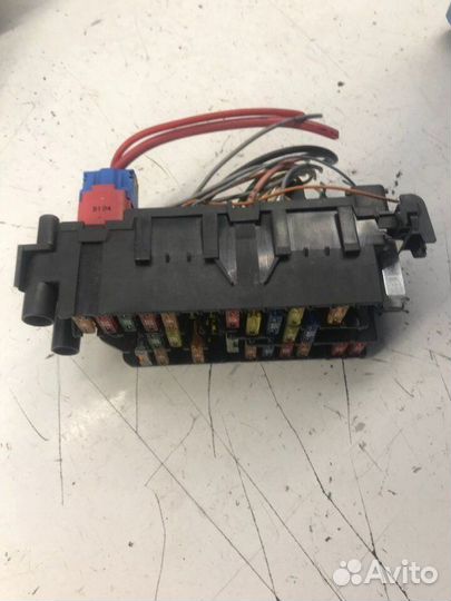 Блок предохранителей Peugeot 206 1.1 2003