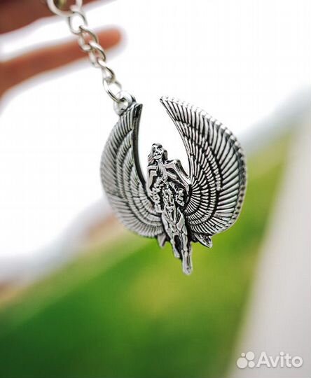 Брелки сувенирные металлические осетия