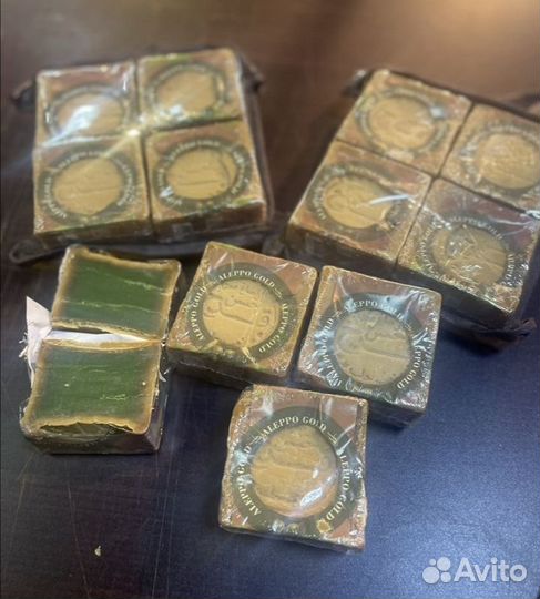 Мыло Алеппское – самое титулованное мыло в мире