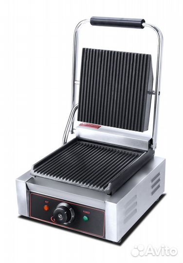 Гриль прижимной